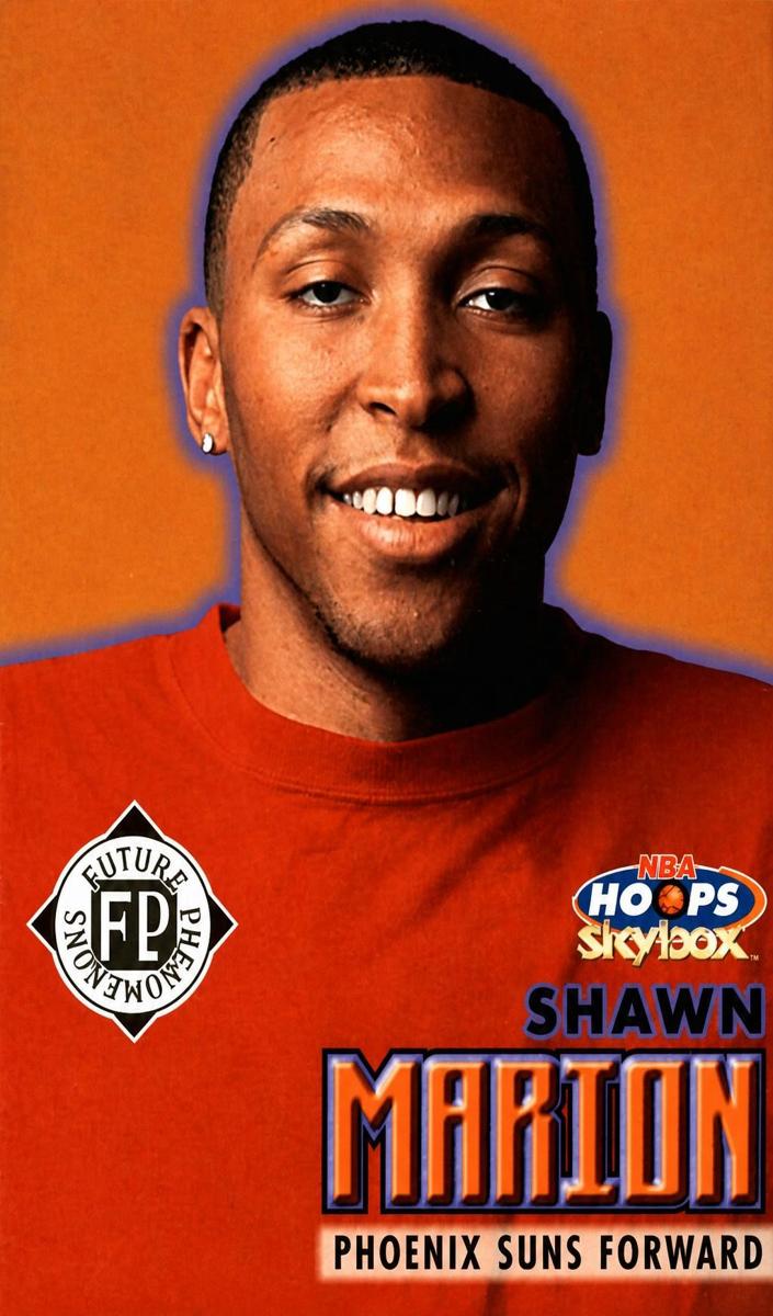 1999 Shawn Marion #181