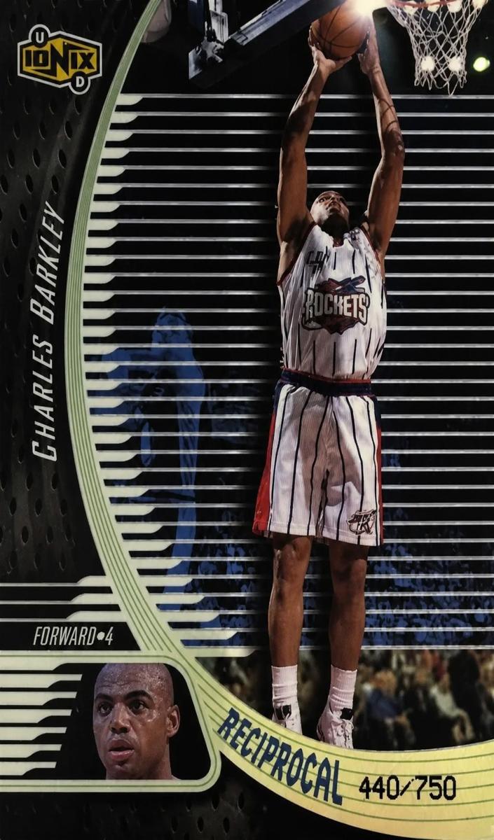 1998 Charles Barkley #R25
