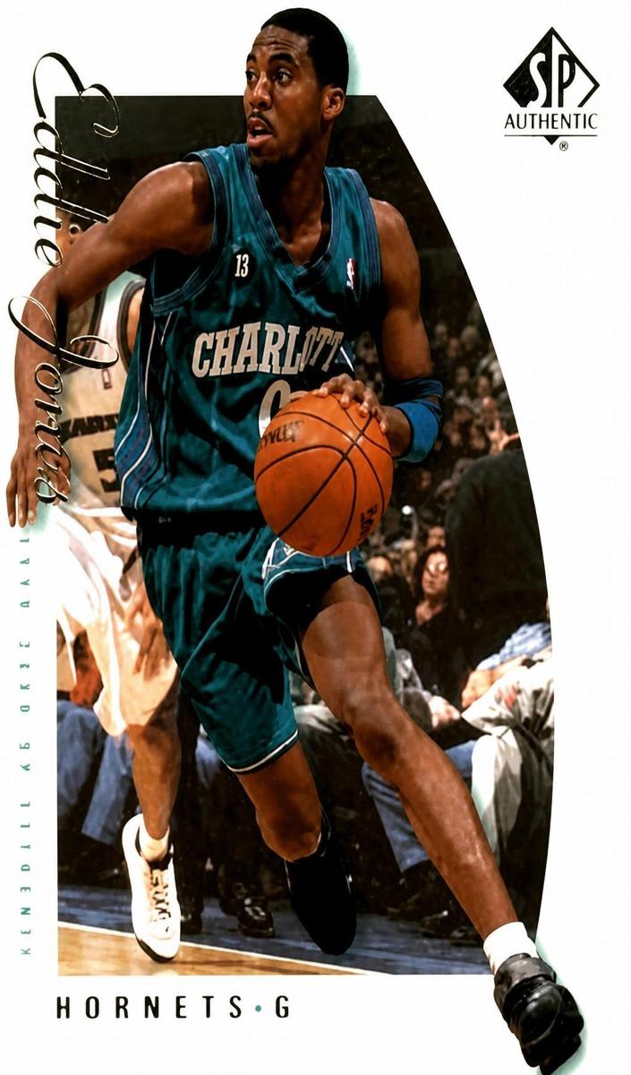 1999 Eddie Jones #7