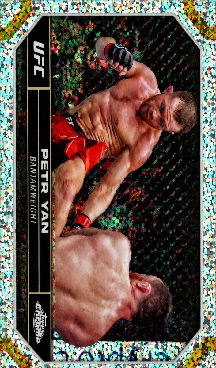2024 Petr Yan [Speckle Refractor] #156
