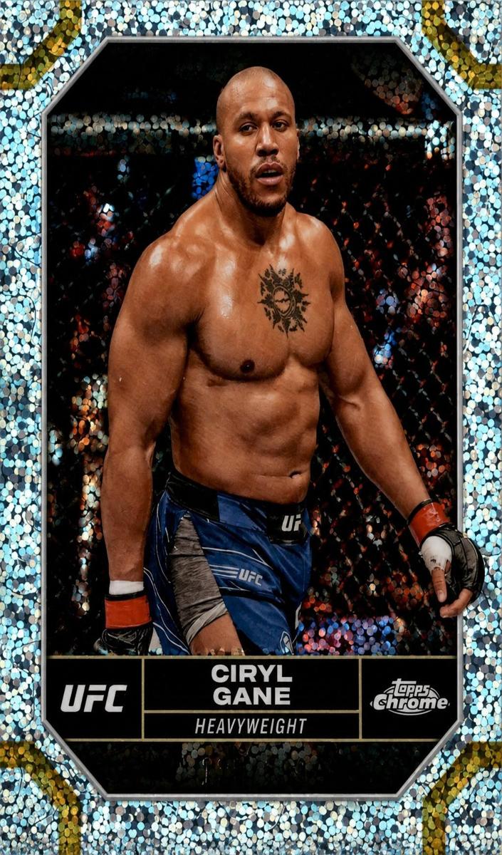 2024 Ciryl Gane [Speckle Refractor] #47