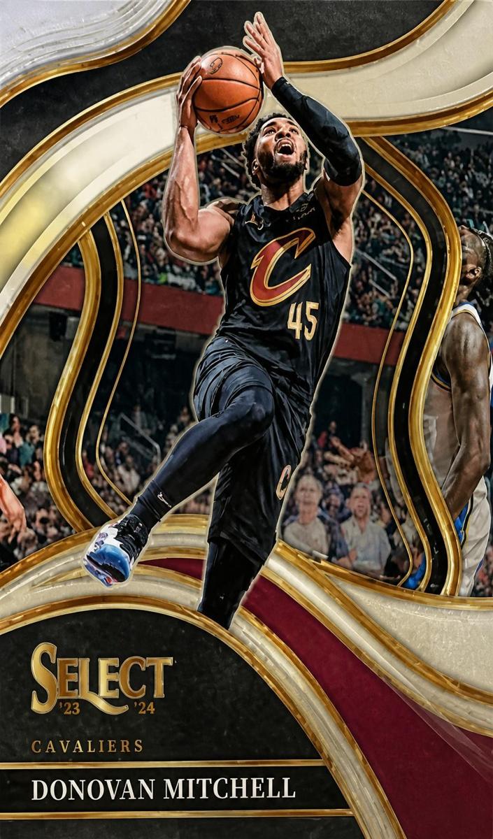 2023 Donovan Mitchell #238