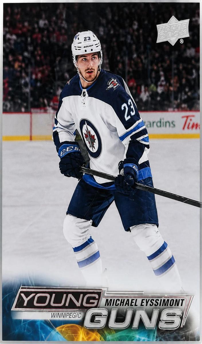 2022 Michael Eyssimont [Clear Cut] #457
