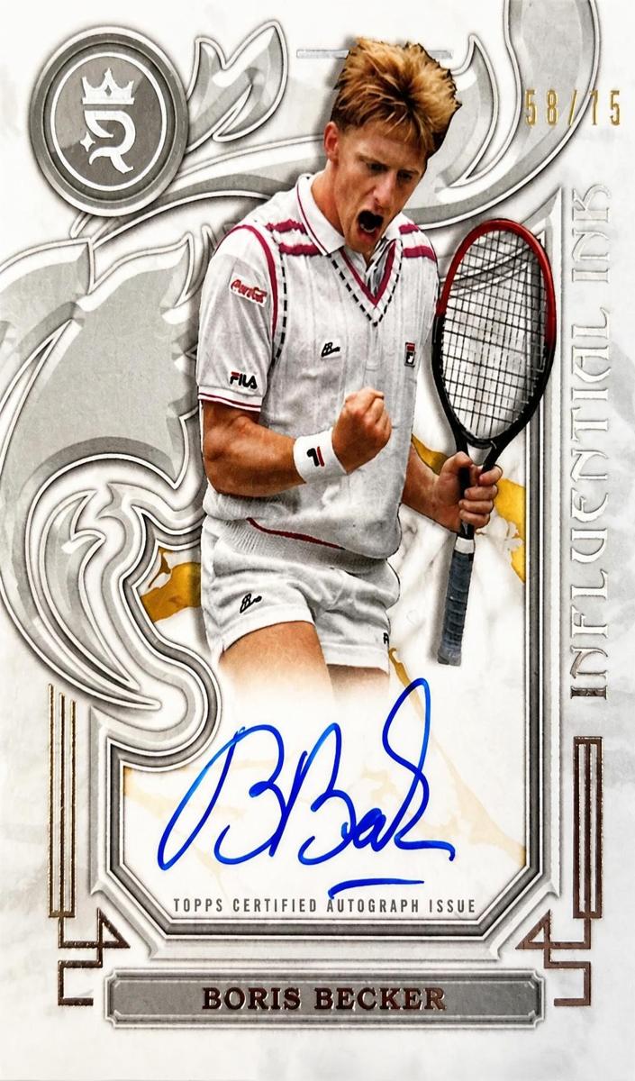 2024 Boris Becker #I-BB