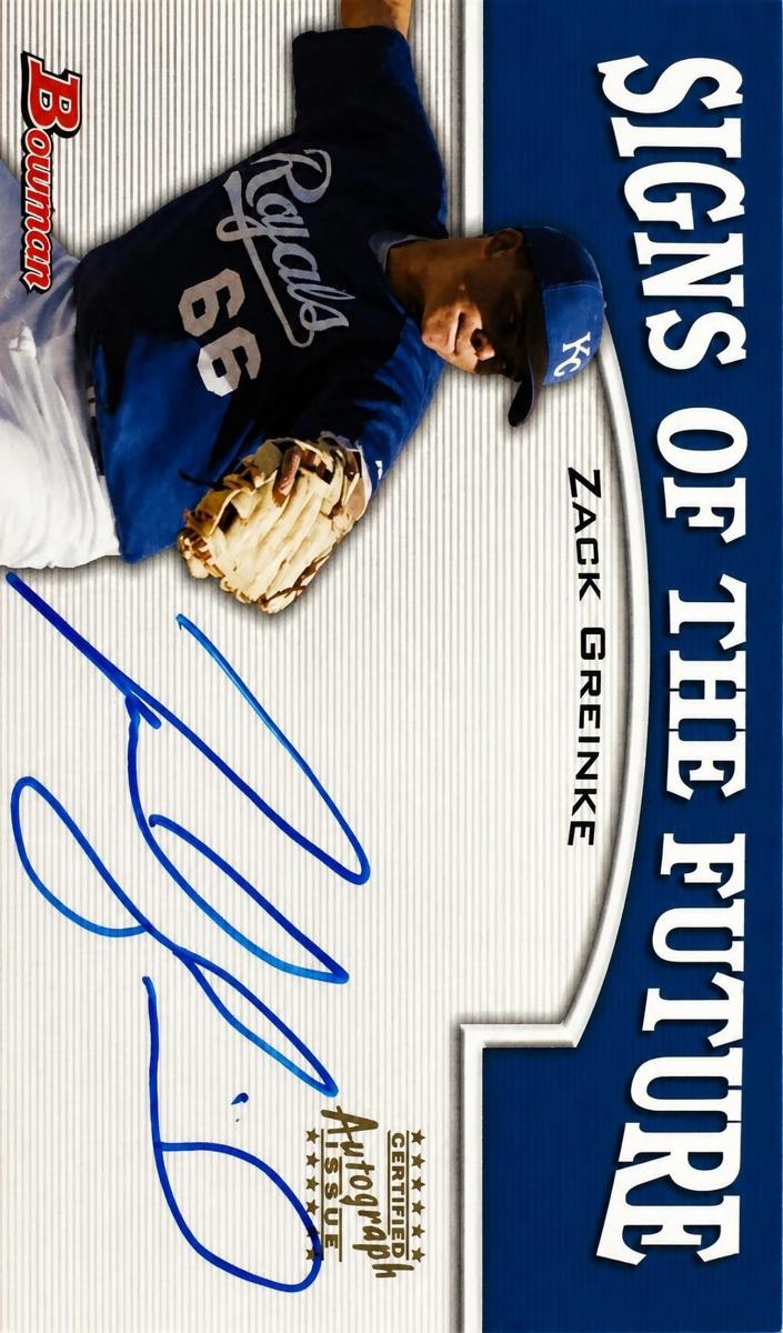 Zack Greinke