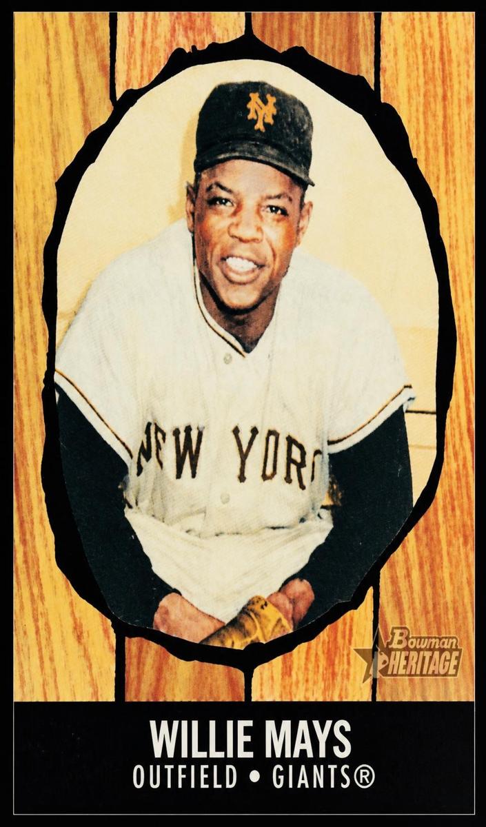 Willie Mays