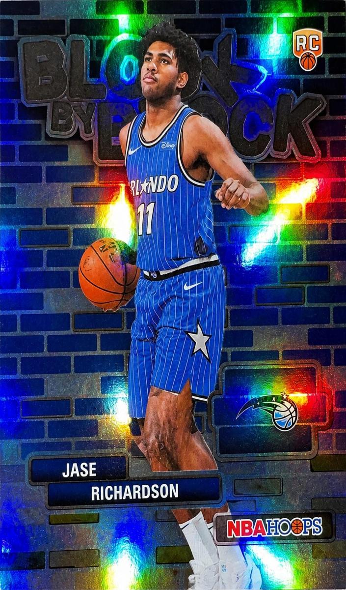 2025 Jase Richardson #BYB-25