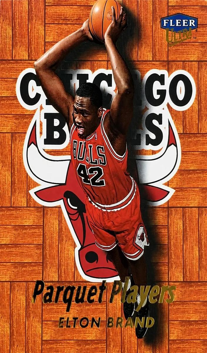 1999 Elton Brand #15 PP