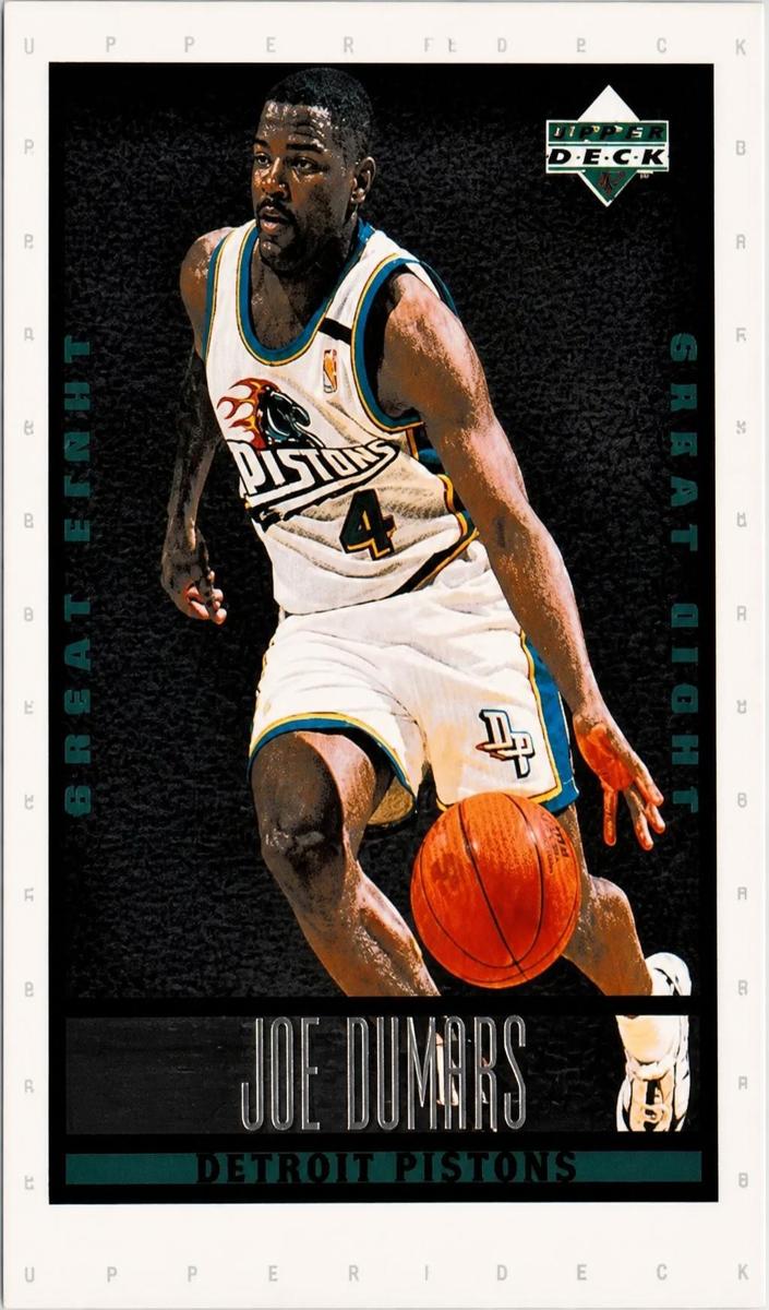 1997 Joe Dumars #G3