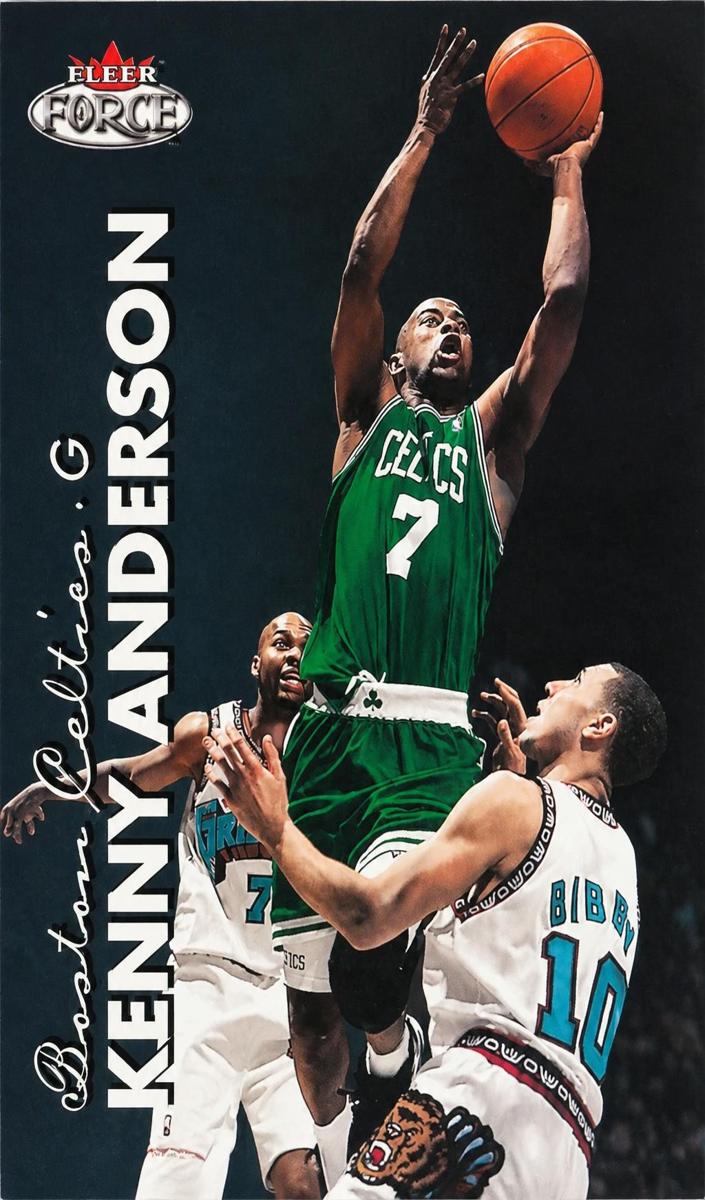 1999 Kenny Anderson #12