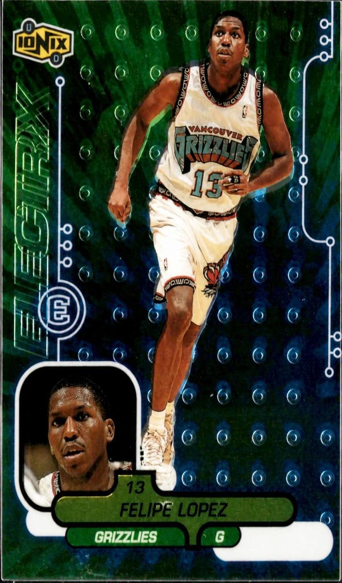1998 Felipe Lopez #80