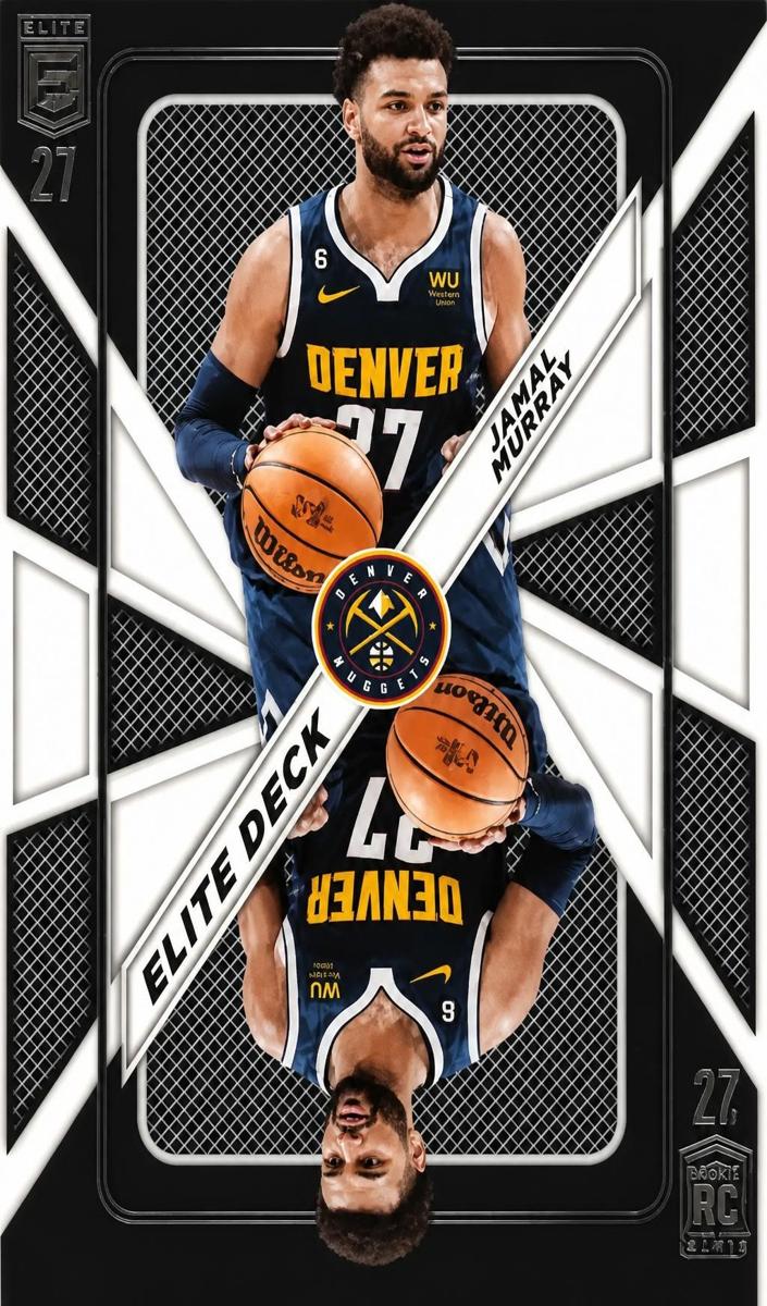2023 Jamal Murray #30
