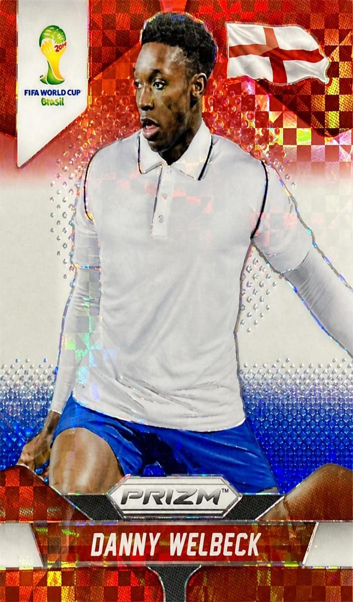 2014 Danny Welbeck [Gold] #141