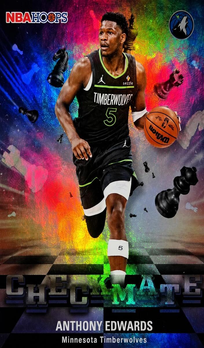 2025 Anthony Edwards #C-6