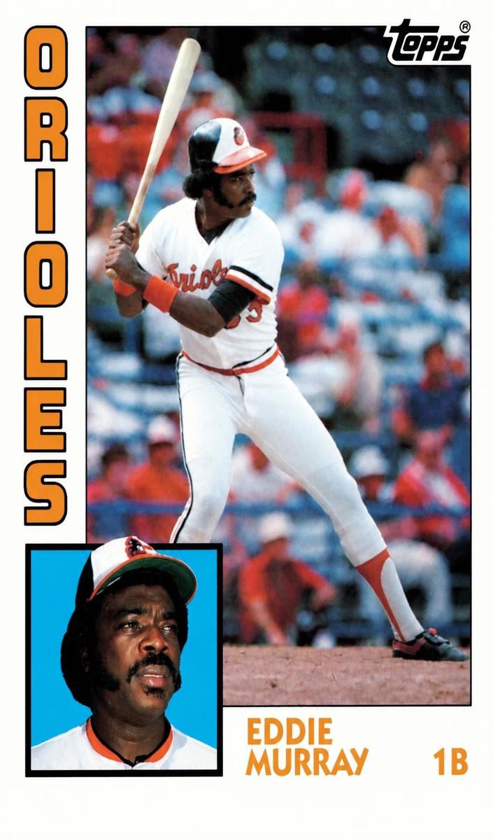 Eddie Murray