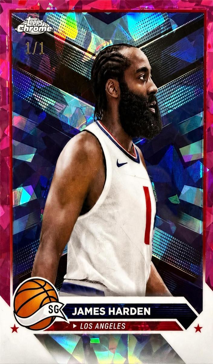 2023 James Harden #31