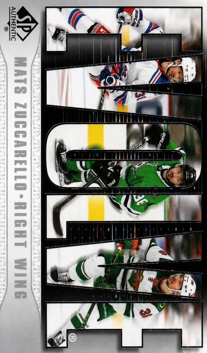 2023 Mats Zuccarello #E-11