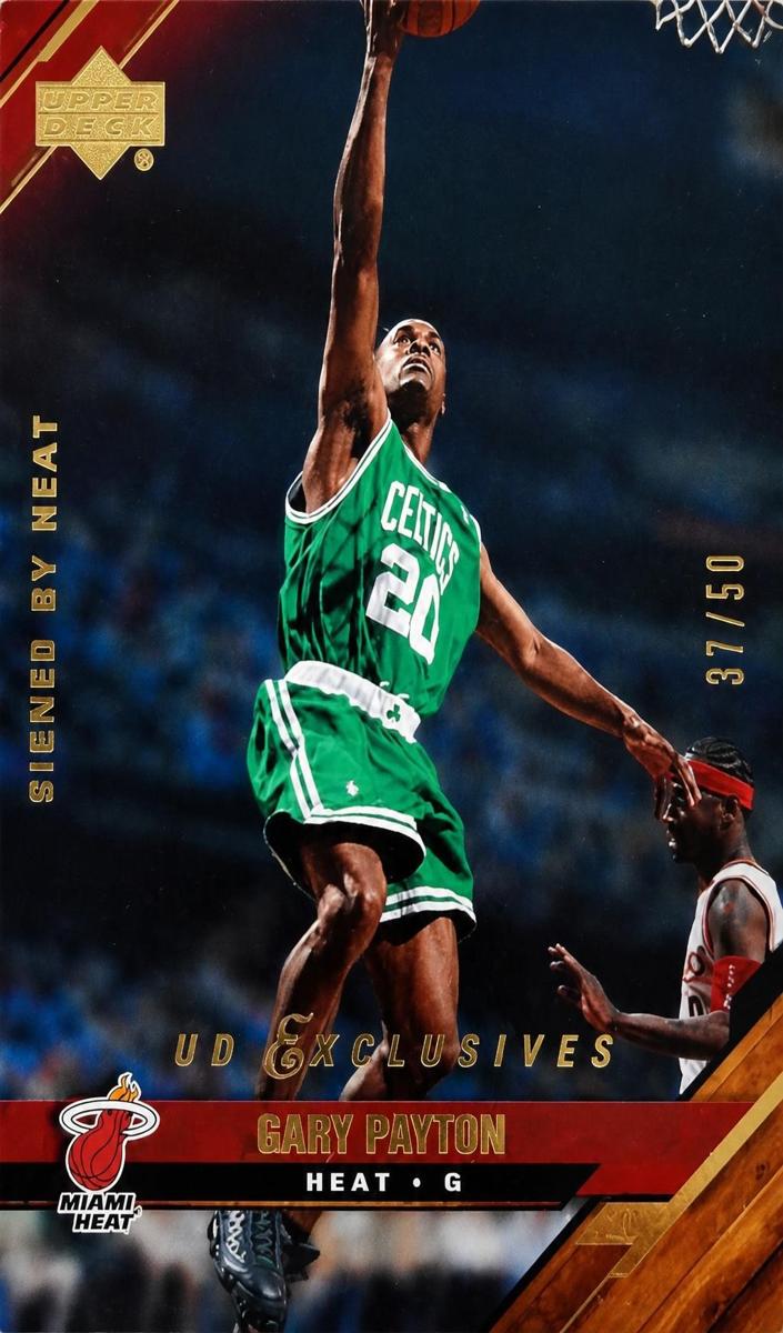 2005 Gary Payton #9
