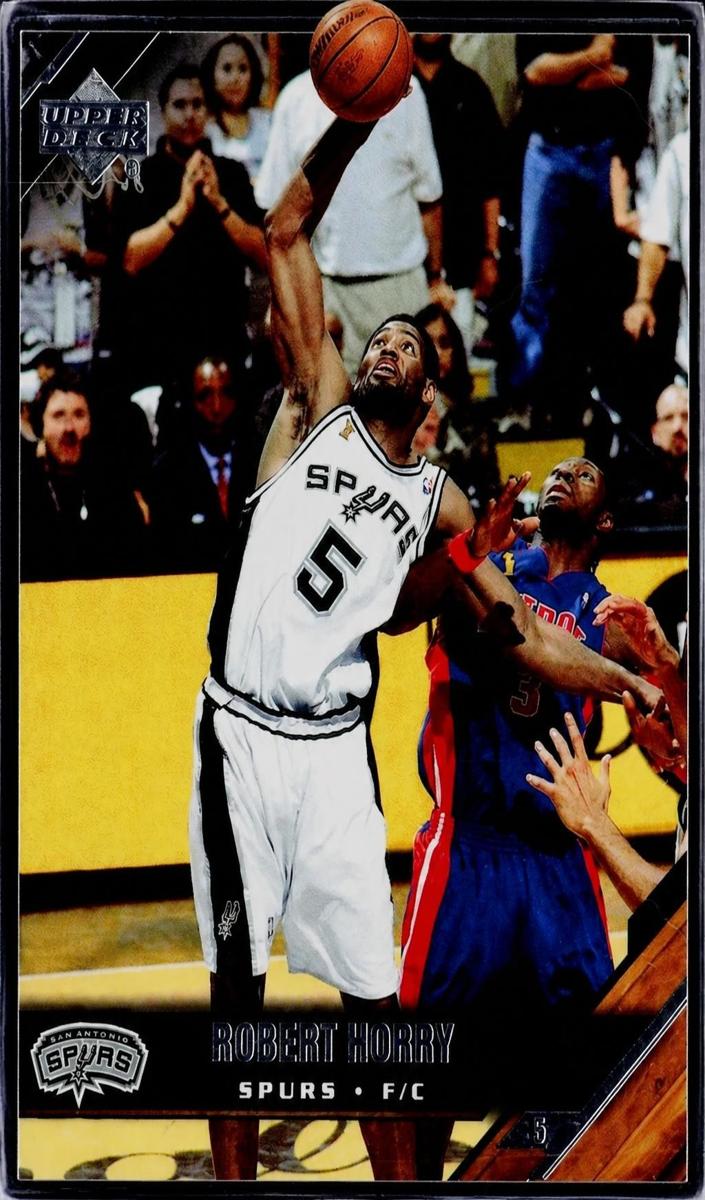 2005 Robert Horry #170