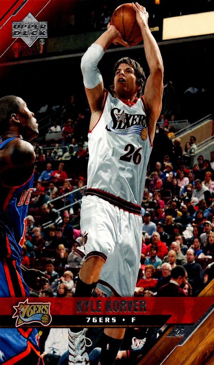 2005 Kyle Korver #143