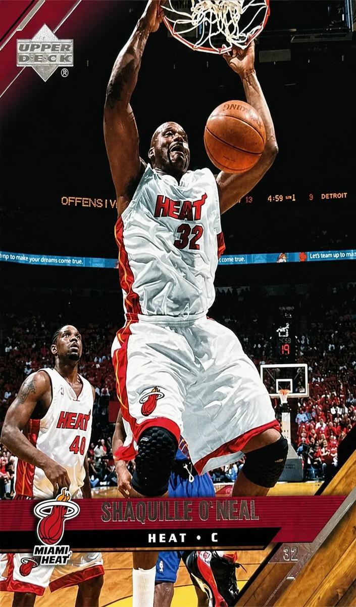2005 Shaquille O'Neal #93