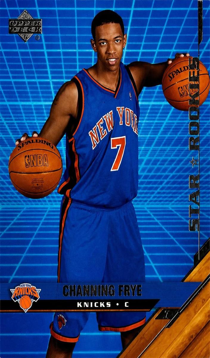 2005 Channing Frye #211
