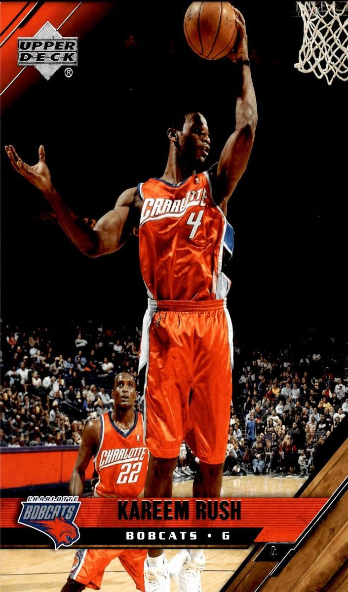 2005 Kareem Rush #16
