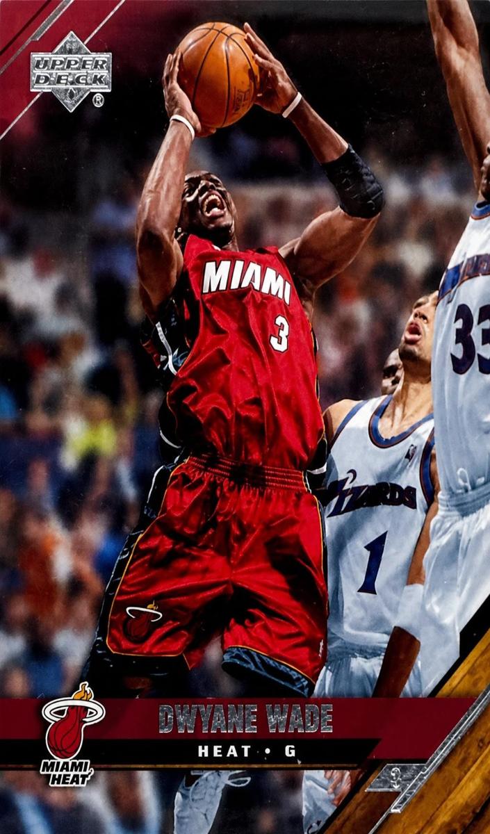 2005 Dwyane Wade #94