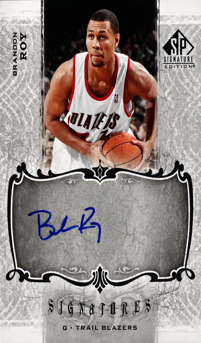 2006 Brandon Roy #SPS-RY