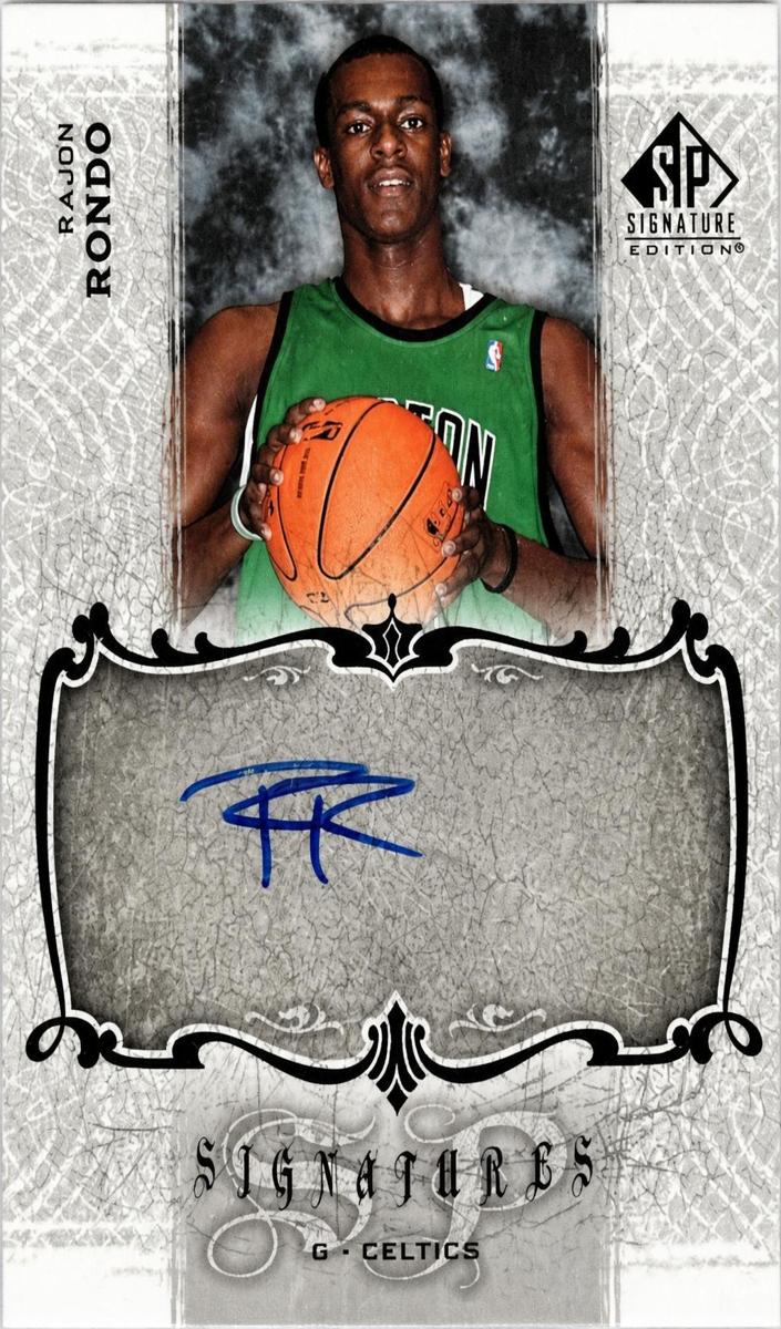 2006 Rajon Rondo #SPS-RR