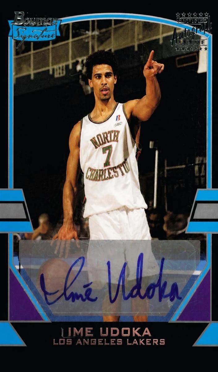 2003 Ime Udoka #112
