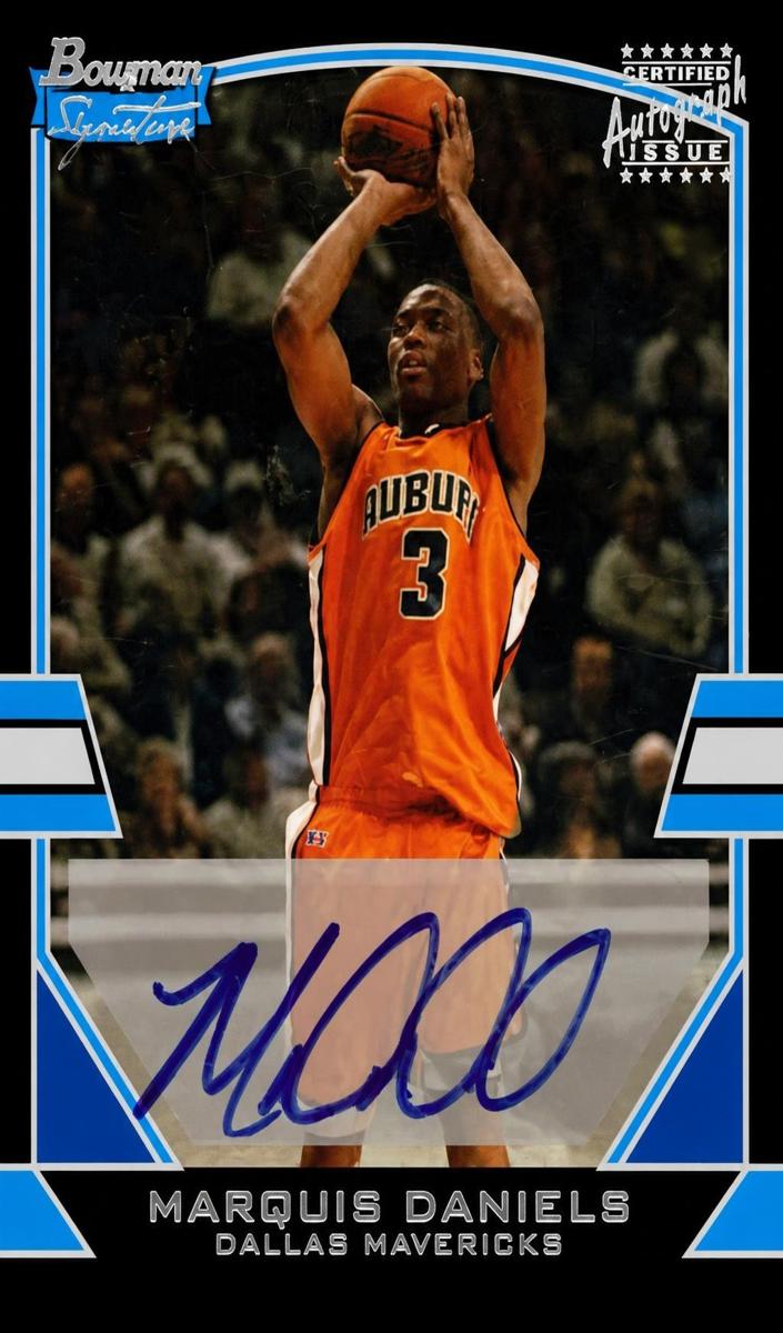 2003 Marquis Daniels #115