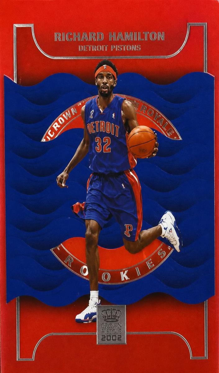 2022 Richard Hamilton #19