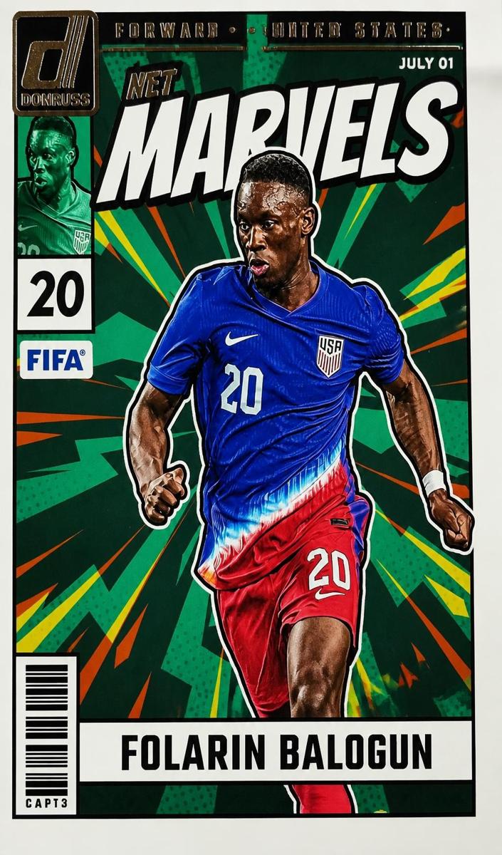 2024 Panini Donruss Jarrod Bowen [Silver] #2 card