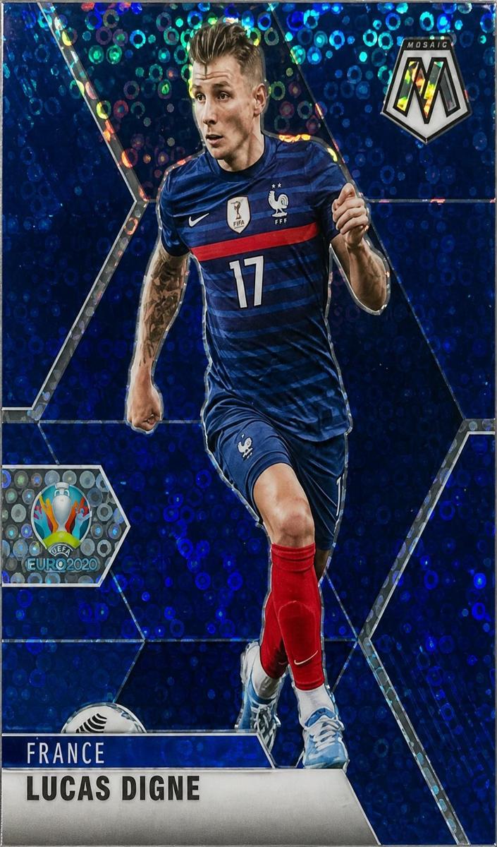 2020 Lucas Digne #115