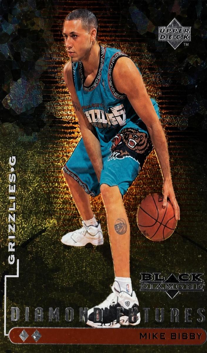1998 Mike Bibby #94