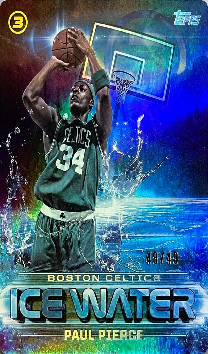 2025 Paul Pierce #IW-39