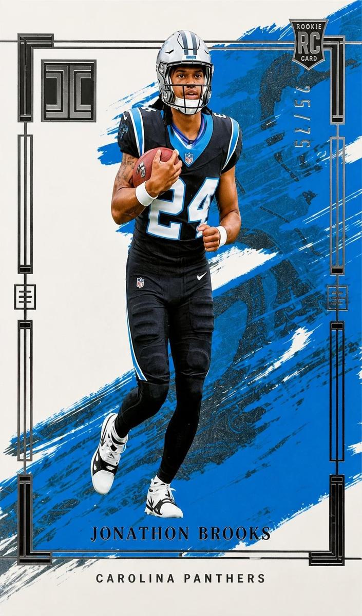 2024 Jonathon Brooks #88