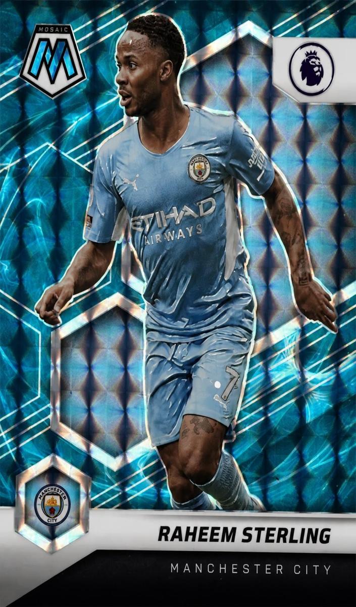 2021 Raheem Sterling [Genesis] #18