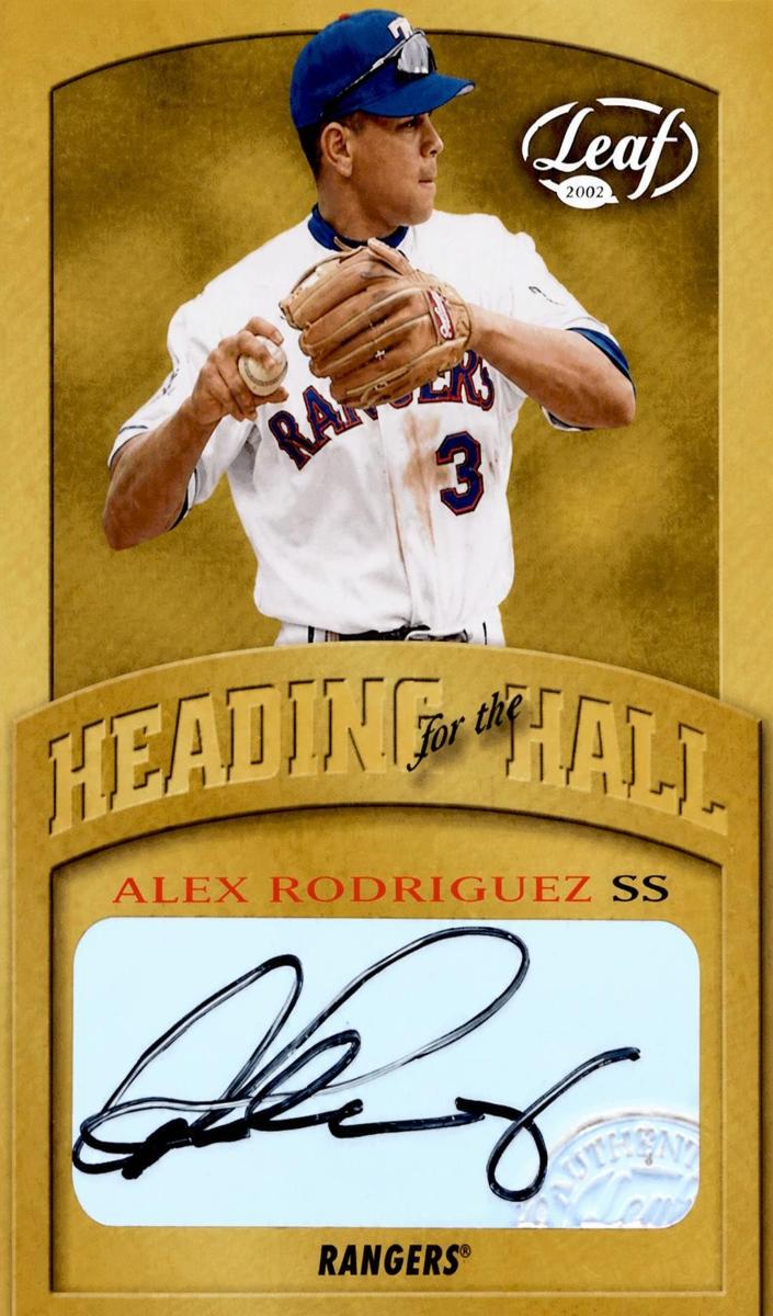 Alex Rodriguez
