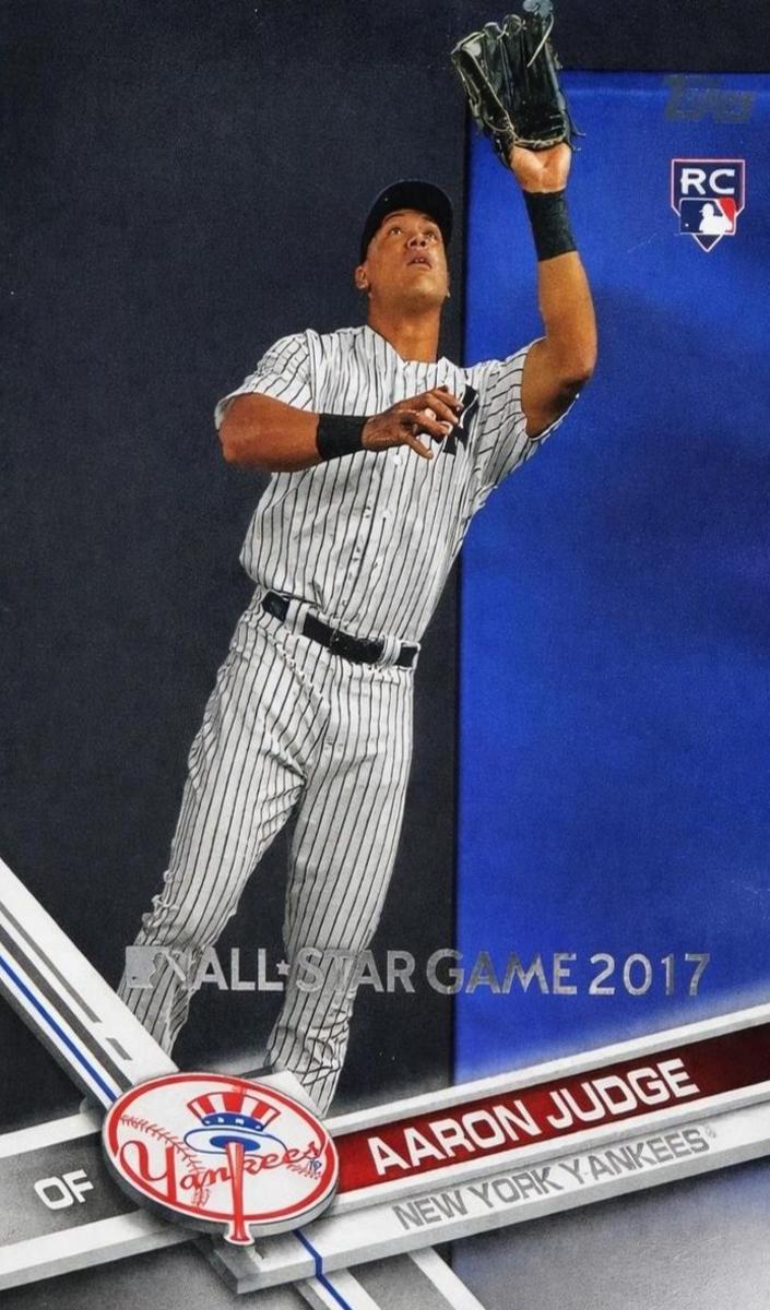2017 Aaron Judge [All-Star Game 2017] #287
