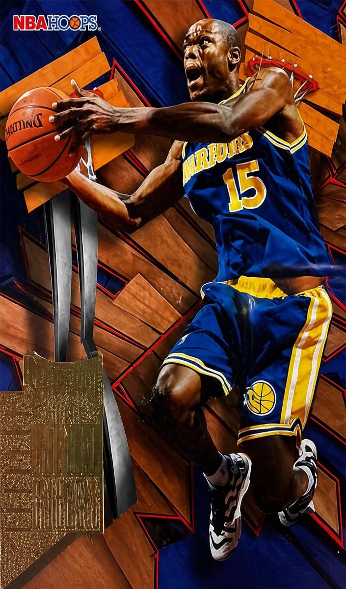 1995 Latrell Sprewell #SL17
