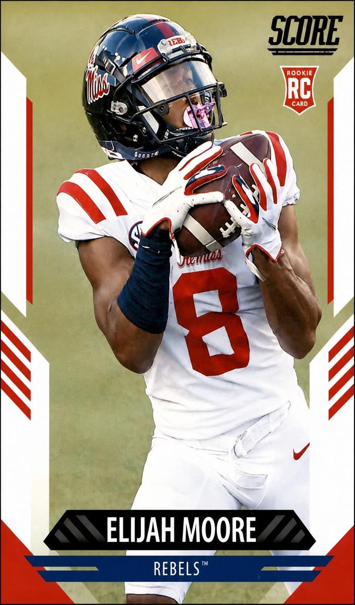 Elijah Moore