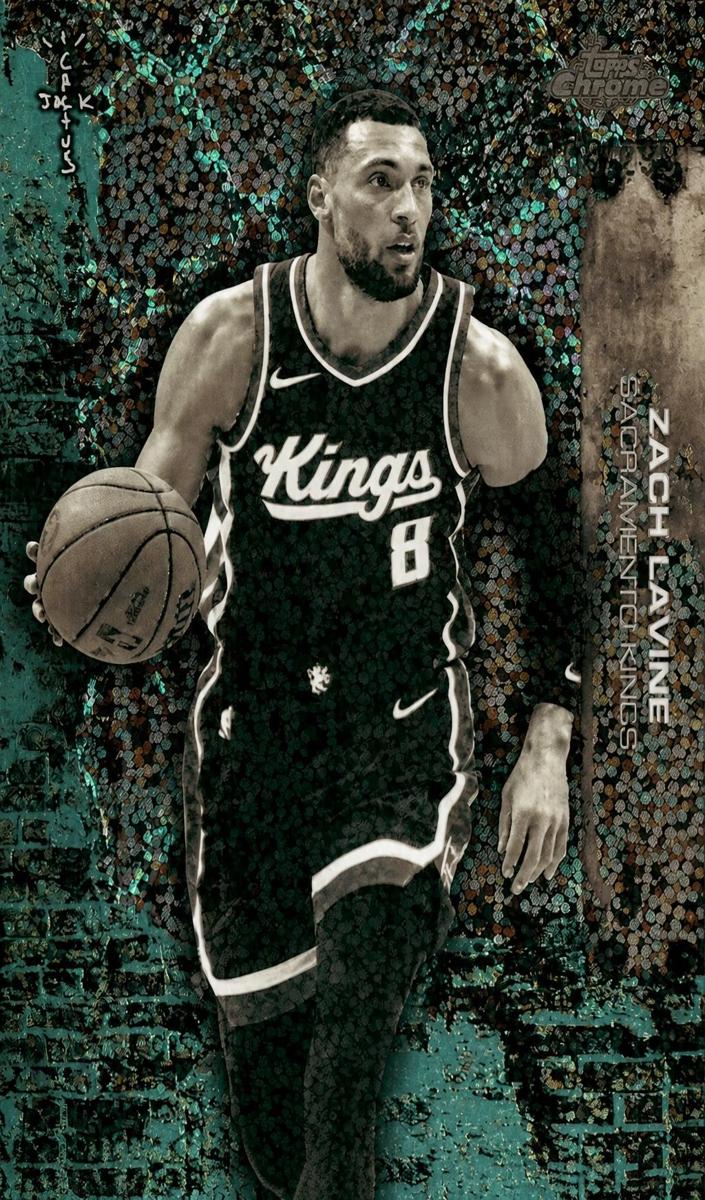 2025 Zach LaVine #51