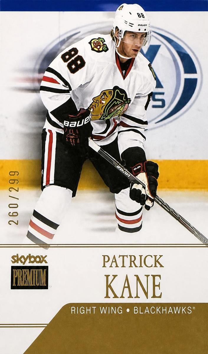 2014 Patrick Kane #23