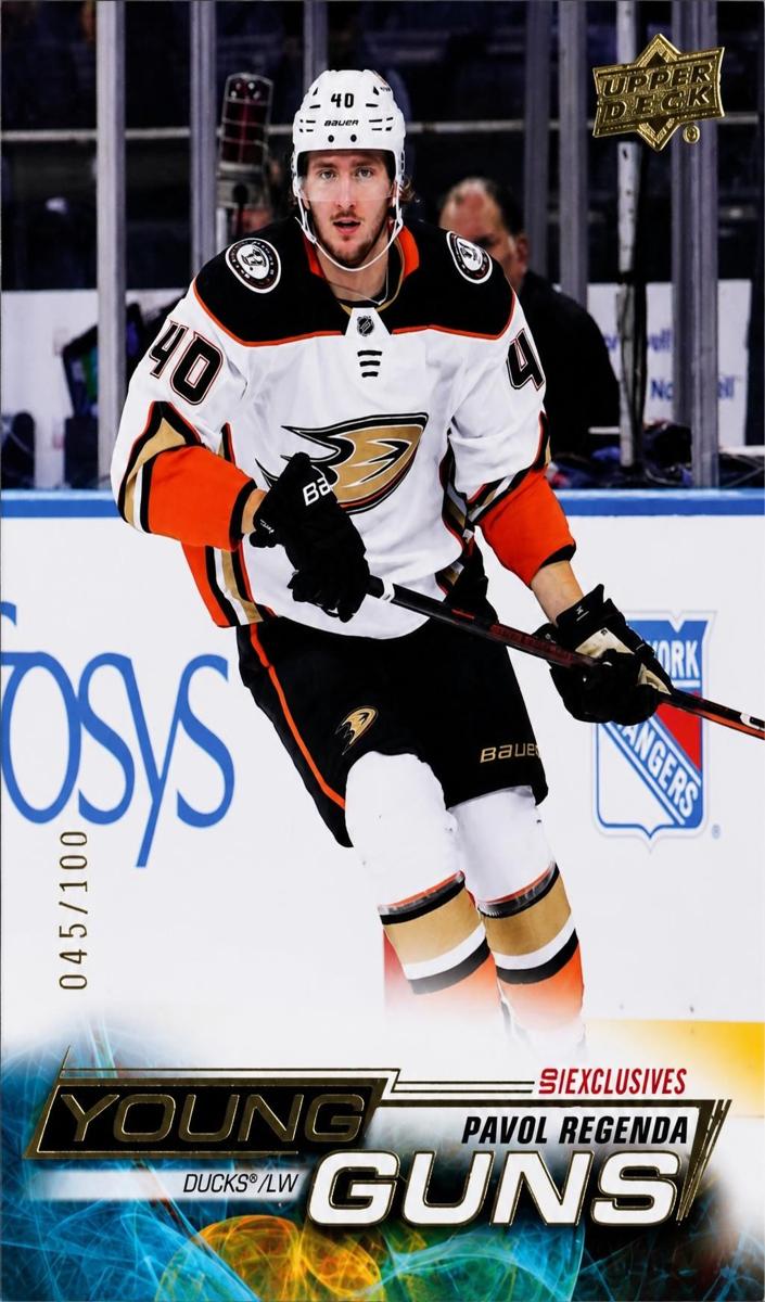 2022 Pavol Regenda [Exclusives] #452