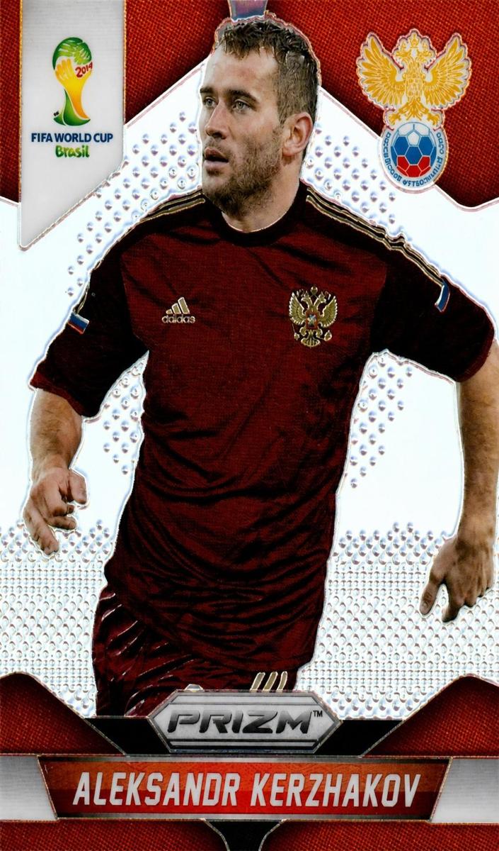 2014 Aleksandr Kerzhakov [Silver] #168