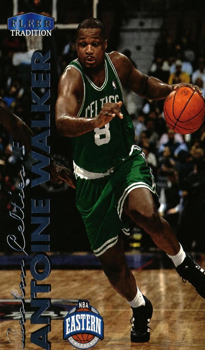 1999 Antoine Walker #160
