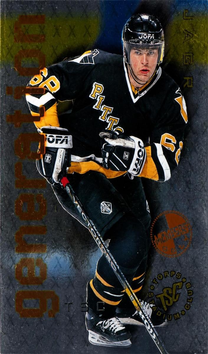 1995 Jaromir Jagr [Members Only] #GT3