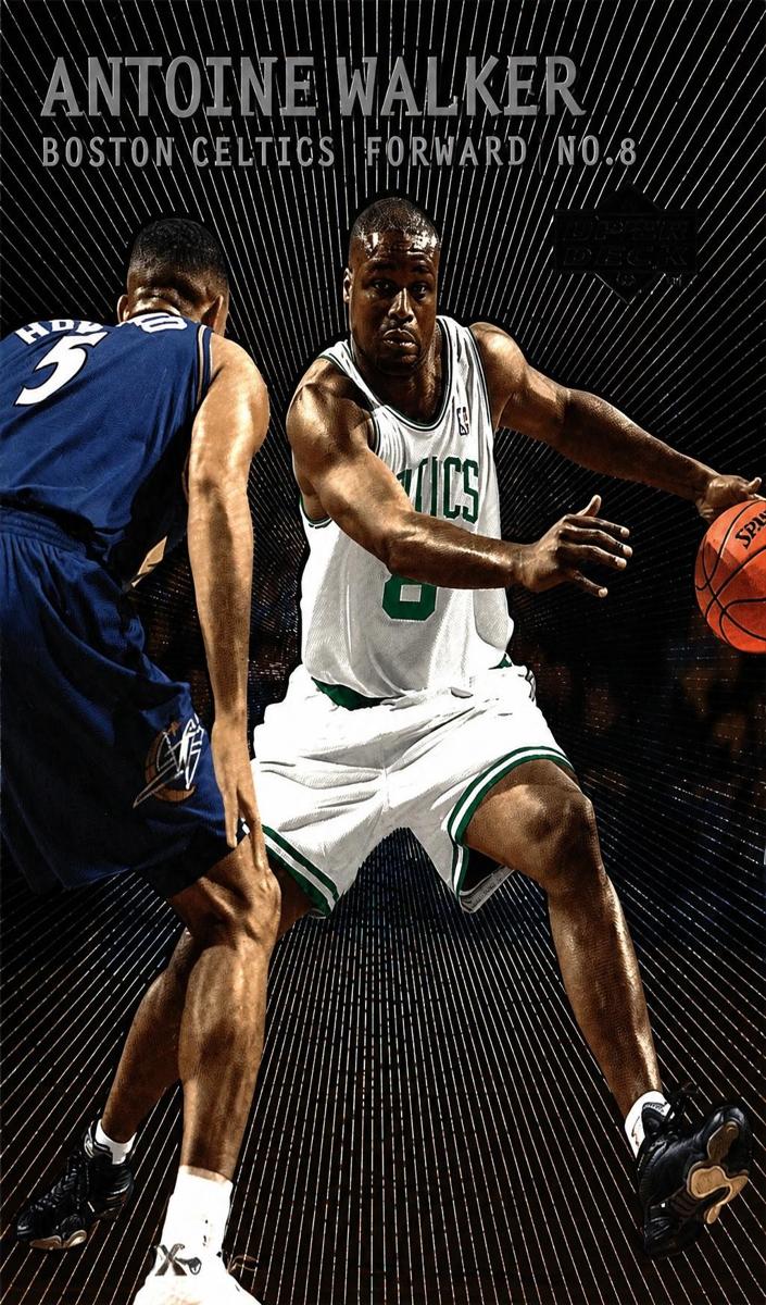 1999 Antoine Walker #118